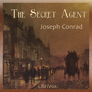Audiobook The Secret Agent
