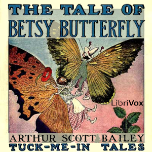 Audiobook The Tale of Betsy Butterfly (Version 2)