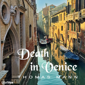 Аудіокнига Death in Venice