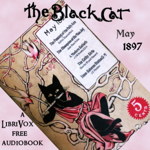 Аудіокнига The Black Cat Vol. 02 No. 08 May 1897