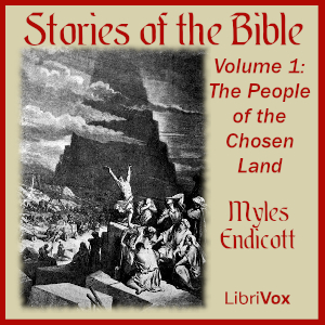 Audiobook Stories of the Bible, Volume 1: The People of the Chosen Land