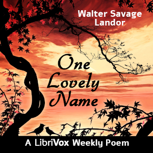Audiobook One Lovely Name
