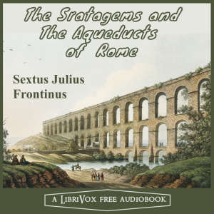 Audiobook The Stratagems and The Aqueducts of Rome