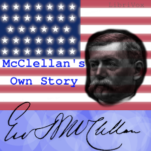 Аудіокнига McClellan's Own Story