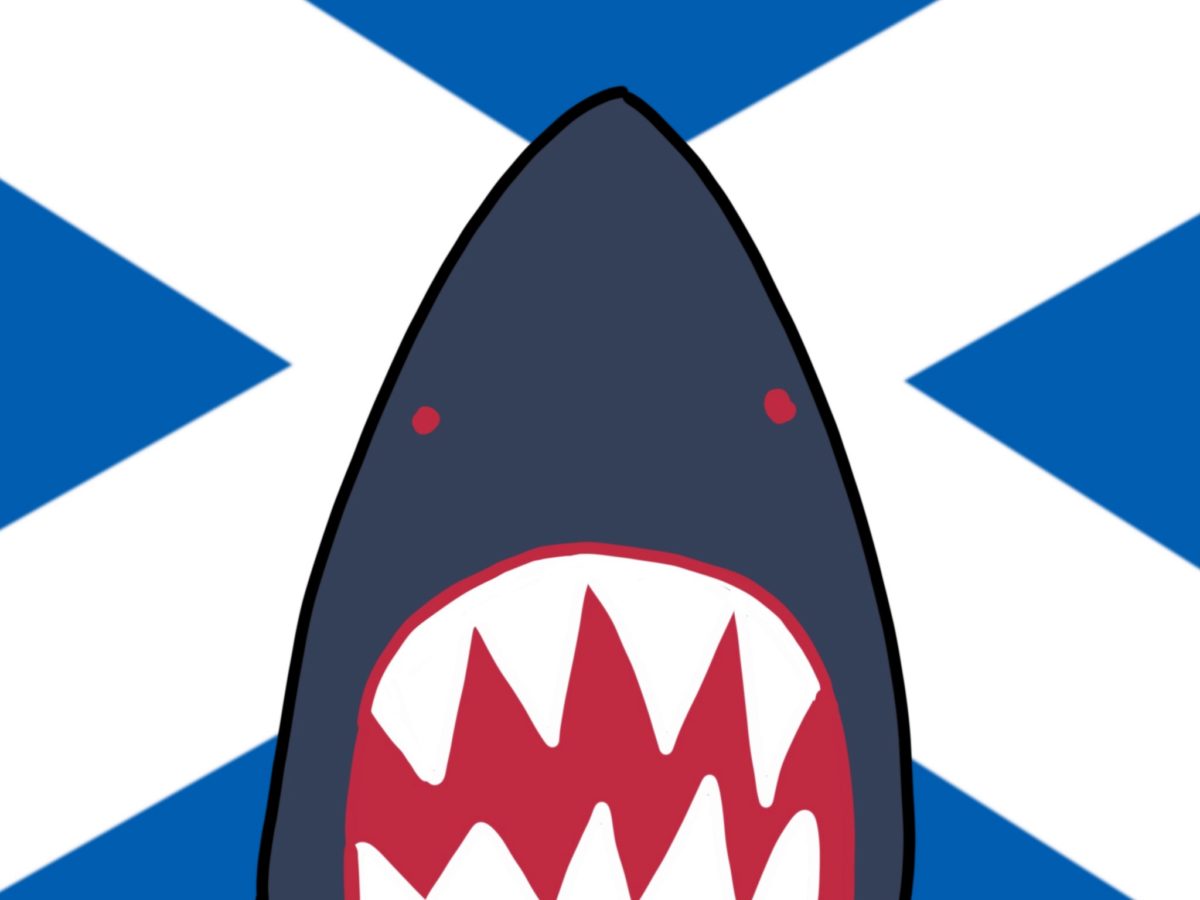 Audiobook Wicked Uncle and the Scottish Shark