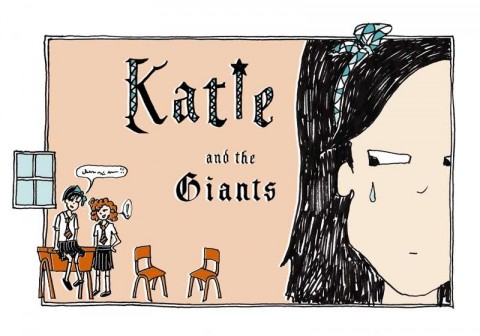 Аудіокнига Katie and the Giants