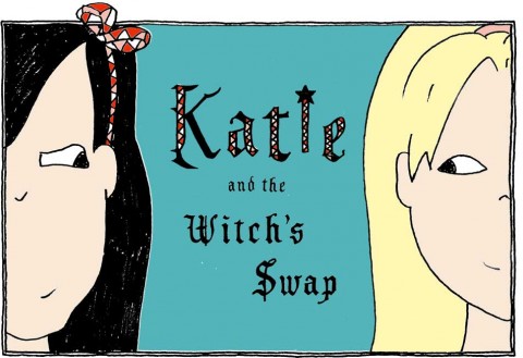 Аудіокнига Katie and the Witch’s Swap (Free)