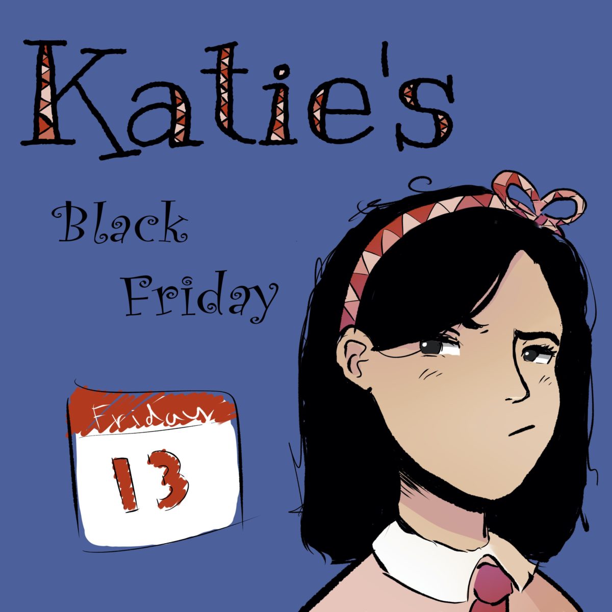Audiobook Katie’s Black Friday