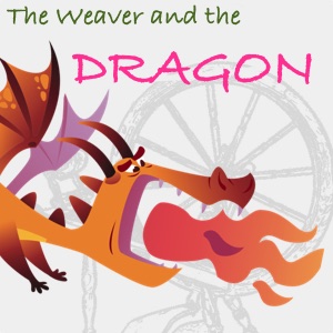 Аудіокнига The Weaver and the Dragon