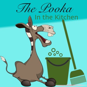 Audiobook The Pooka in the Kitchen