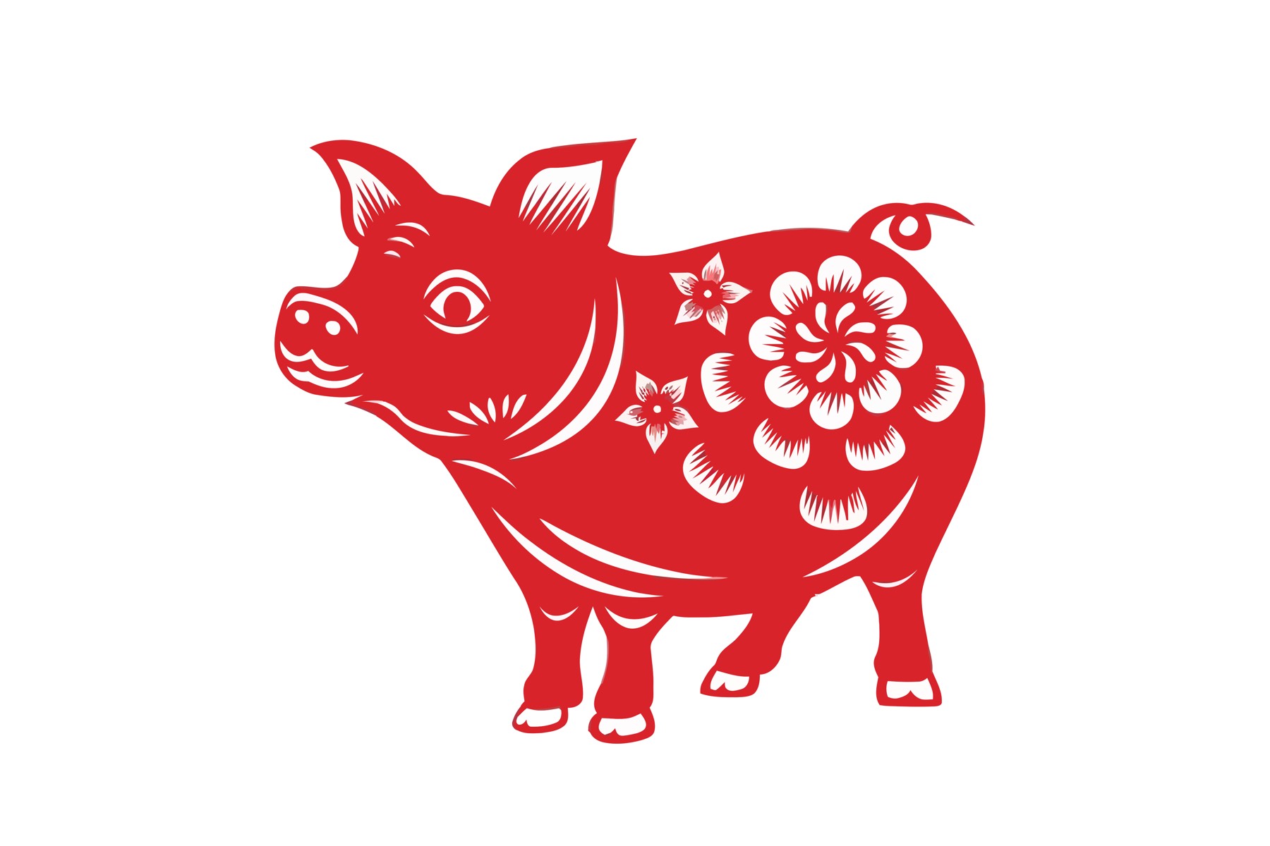 Аудіокнига Chinese Year of the Pig