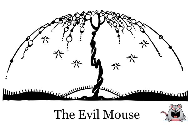 Аудіокнига The Evil Mouse