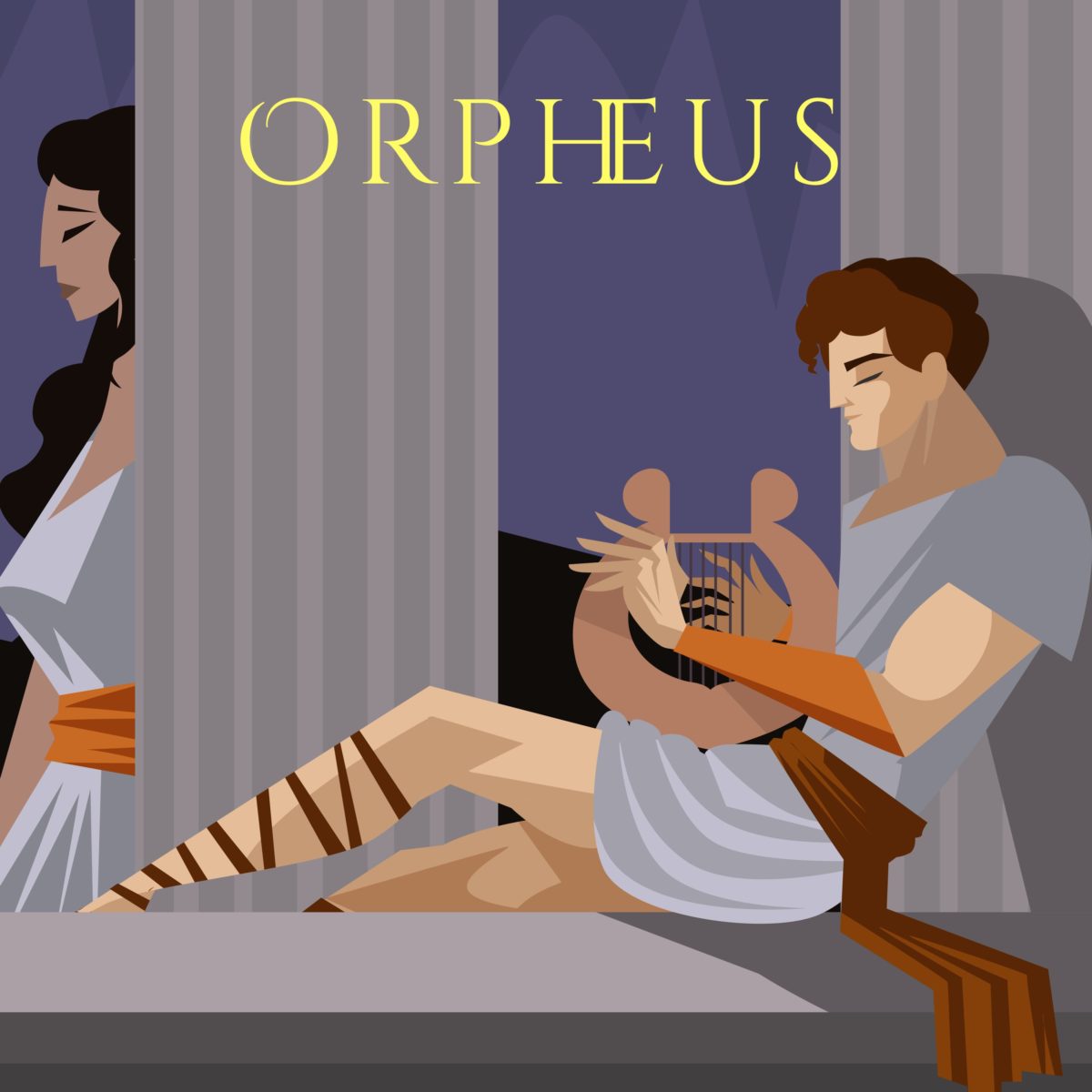 Аудіокнига Orpheus