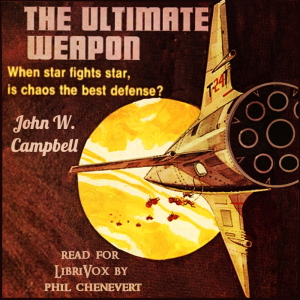 Audiobook The Ultimate Weapon (Version 2)