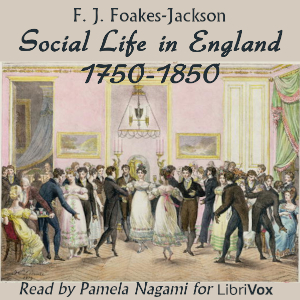 Аудіокнига Social Life in England 1750-1850