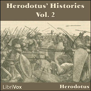 Аудіокнига Herodotus' Histories Vol 2