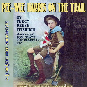 Аудіокнига Pee-Wee Harris on the Trail