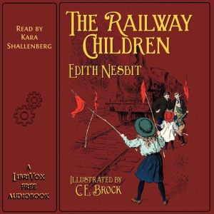 Аудіокнига The Railway Children (version 3)