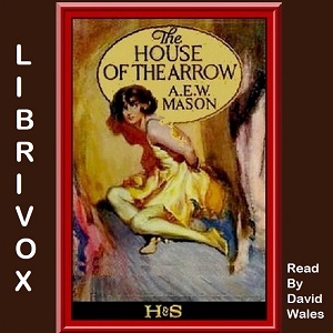 Audiobook The House Of The Arrow