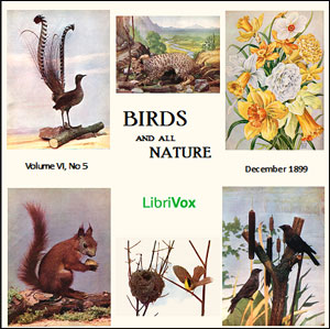 Аудіокнига Birds and All Nature, Vol. VI, No 5, December 1899