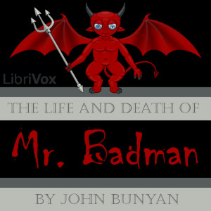 Аудіокнига The Life and Death of Mr. Badman