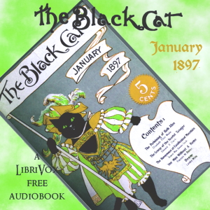 Аудіокнига The Black Cat Vol. 02 No. 04 January 1897
