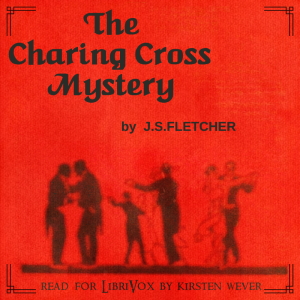 Аудіокнига The Charing Cross Mystery