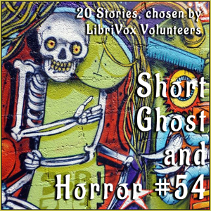 Аудіокнига Short Ghost and Horror Collection 054