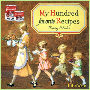Audiobook My Hundred Favorite Recipes