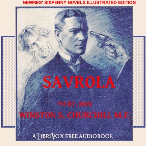 Audiobook Savrola