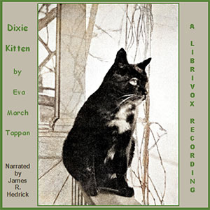 Аудіокнига Dixie Kitten