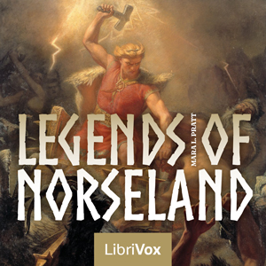 Аудіокнига Legends of Norseland