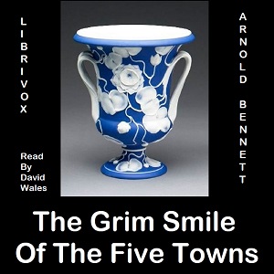 Аудіокнига The Grim Smile Of The Five Towns