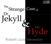 Аудіокнига The Strange Case of Dr. Jekyll and Mr. Hyde