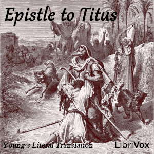 Аудіокнига Bible (YLT) NT 17: Epistle to Titus