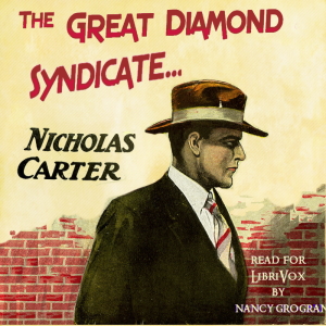 Аудіокнига The Great Diamond Syndicate