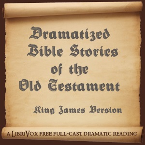 Аудіокнига Dramatized Bible Stories of the Old Testament