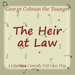 Audiobook The Heir At Law