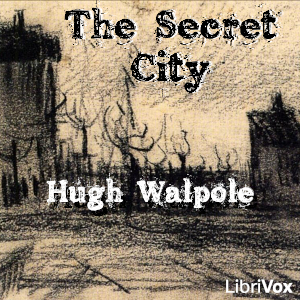 Audiobook The Secret City