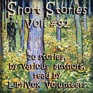 Audiobook Short Story Collection Vol. 092