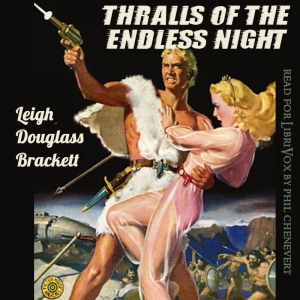 Аудіокнига Thralls of the Endless Night
