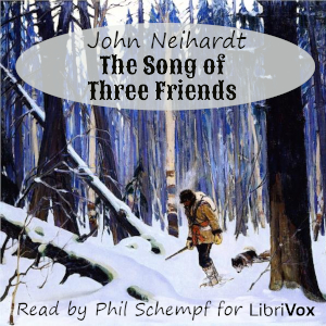 Аудіокнига The Song of Three Friends