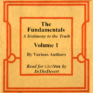 Audiobook The Fundamentals Volume 1
