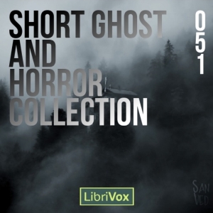 Audiobook Short Ghost and Horror Collection 051