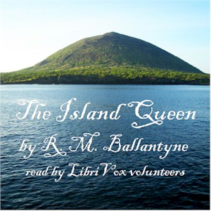 Audiobook The Island Queen