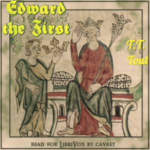 Аудіокнига Edward the First (Version 2)
