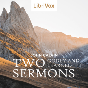 Аудіокнига Two Godly and Learned Sermons