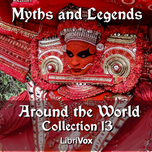 Аудіокнига Myths and Legends Around the World - Collection 13