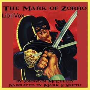 Аудіокнига The Mark of Zorro