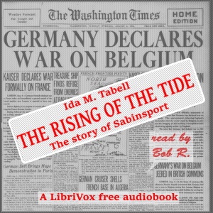 Audiobook The Rising of the Tide